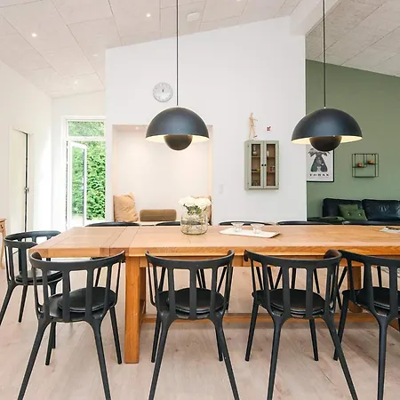 5 Star In Ferienhaus