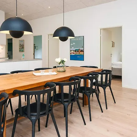 Ferienhaus 5 Star In Fårvang