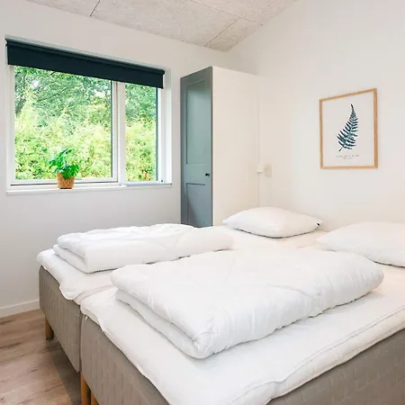 5 Star In Ferienhaus Fårvang