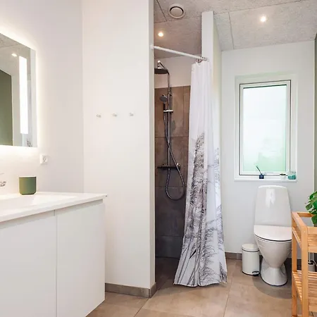 5 Star In Ferienhaus Fårvang