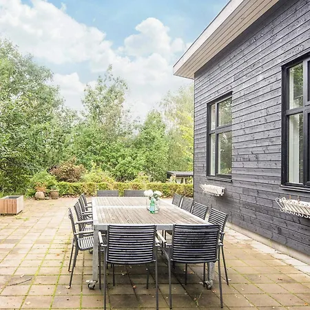 Ferienhaus 5 Star In Fårvang